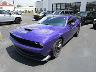 Certified 2023 Dodge Challenger R/T w/ Blacktop Package image 1