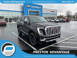 New 2025 GMC Yukon Denali w/ Denali Reserve Package image 1