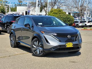 New 2025 Nissan Ariya Platinum image 1