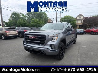 Used 2022 GMC Sierra 1500 Elevation image 1