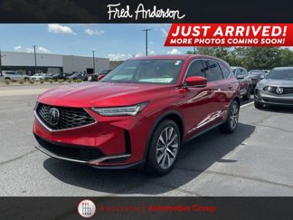 New 2025 Acura MDX w/ Technology Package image 1