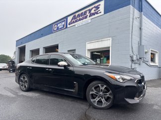 Used 2020 Kia Stinger GT-Line image 1