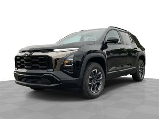 New 2026 Chevrolet Equinox ACTIV w/ Convenience Package III image 1