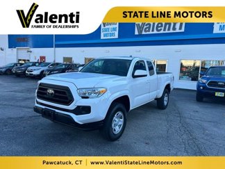 Used 2021 Toyota Tacoma SR image 1