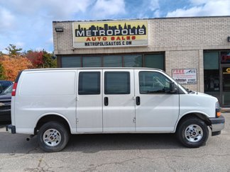Used 2019 GMC Savana 2500 w/ Driver Convenience Package image 1
