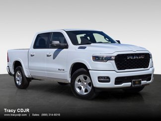 New 2026 RAM 1500 4x4 Crew Cab image 1