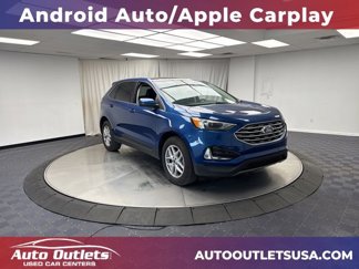 Used 2022 Ford Edge SEL w/ Convenience Package image 1