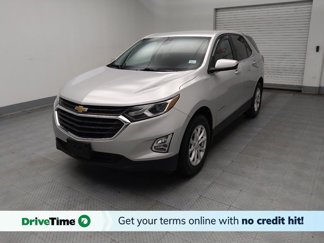 Used 2021 Chevrolet Equinox LT image 1