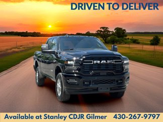 New 2025 RAM 2500 Lone Star image 1