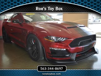 Used 2022 Ford Mustang GT Premium w/ GT Performance Package image 1