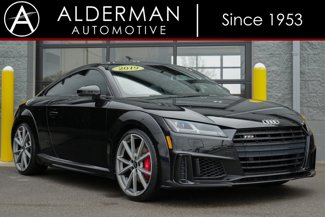 Used 2019 Audi TTS 2.0T Coupe w/ Technology Package image 1