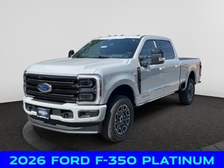 New 2026 Ford F350 Platinum image 1