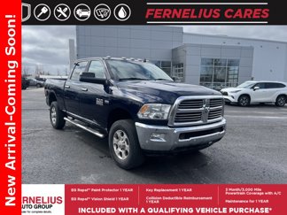 Used 2017 RAM 2500 Big Horn image 1