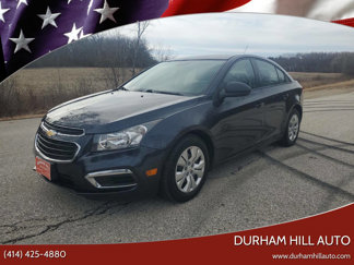 Used 2015 Chevrolet Cruze LS image 1