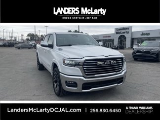 New 2025 RAM 1500 Laramie w/ Advanced Safety Group II image 1