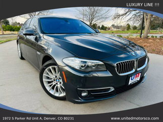 Used 2014 BMW 528i xDrive Sedan image 1