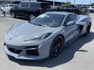 New 2025 Chevrolet Corvette E-Ray image 1