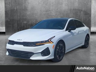 Used 2023 Kia K5 GT-Line image 1
