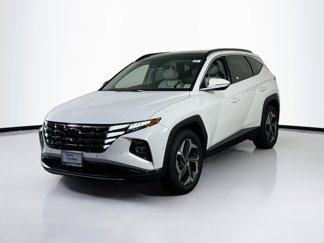 Used 2023 Hyundai Tucson Limited w/ Cargo Package image 1