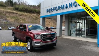 Used 2017 GMC Sierra 1500 SLE w/ Texas SLE Value Package image 1