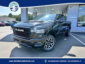 New 2026 RAM 1500 Laramie image 1