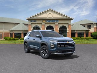 New 2026 Chevrolet Equinox LT image 1
