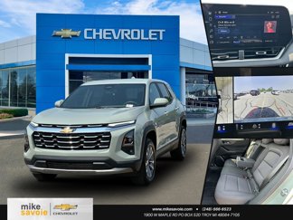 Certified 2025 Chevrolet Equinox LT w/ Safety and Technology Package image 1