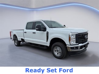 New 2026 Ford F250 XLT image 1