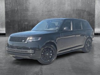 New 2025 Land Rover Range Rover Long Wheelbase SE image 1