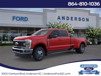 New 2026 Ford F350 Lariat image 1