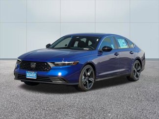 New 2025 Honda Accord Sport image 1