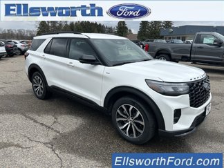 New 2025 Ford Explorer ST-Line w/ Premium Package image 1