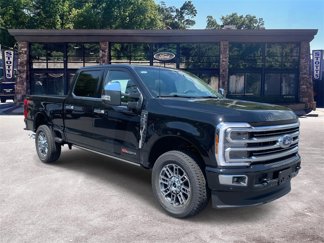 New 2025 Ford F350 Platinum image 1