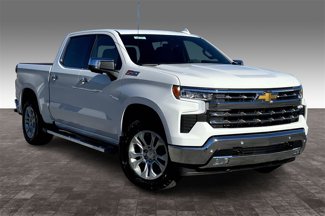 New 2025 Chevrolet Silverado 1500 LTZ w/ LTZ Premium Package image 1