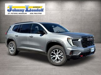 Used 2024 GMC Acadia AT4 w/ Super Cruise Package image 1