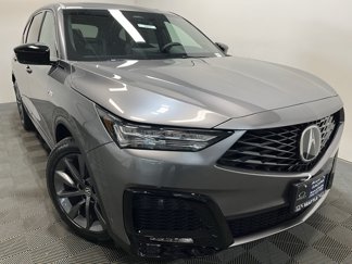 New 2025 Acura MDX A-Spec image 1