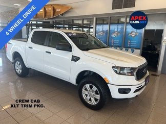 Used 2022 Ford Ranger XLT w/ Trailer Tow Package image 1