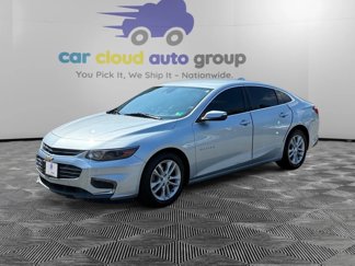 Used 2018 Chevrolet Malibu LT w/ Driver Confidence Package image 1