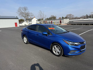 Used 2018 Chevrolet Cruze LT image 1