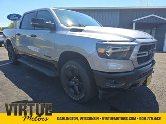 Used 2024 RAM 1500 Big Horn w/ Back Country Package image 1