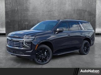 New 2025 Chevrolet Tahoe Premier image 1
