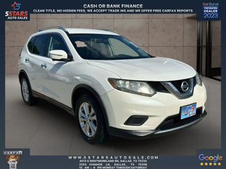 Used 2014 Nissan Rogue SV w/ SV Premium Package image 1