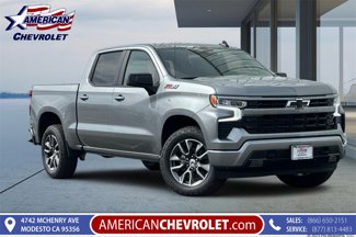 New 2025 Chevrolet Silverado 1500 RST image 1