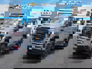 New 2025 GMC Sierra 2500 AT4 w/ AT4 Premium Plus Package image 1