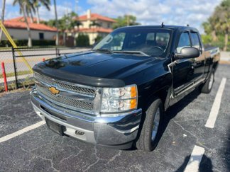 Used 2012 Chevrolet Silverado 1500 LT w/ All-Star Edition image 1