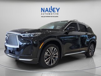 New 2026 INFINITI QX60 Luxe w/ Cargo Package image 1