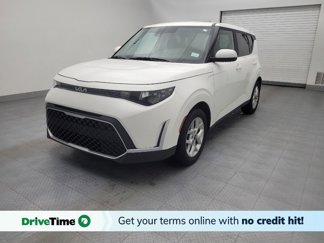 Used 2023 Kia Soul LX w/ LX Technology Package image 1