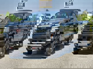 New 2025 Nissan Frontier PRO-4X w/ Tow Package image 1