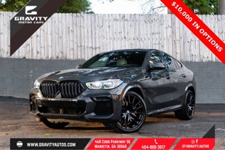 Used 2023 BMW X6 M50i w/ Executive Package image 1