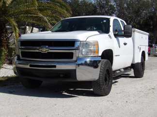 Used 2009 Chevrolet Silverado 3500 W/T image 1